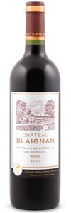 Château Blaignan 2010