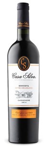 Casa Silva Reserva Carmenère 2014