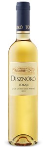 Disznókö Late Harvest Tokaji Furmint 2012