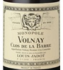 Louis Jadot Clos Barre Volnay Pinot Noir 2012