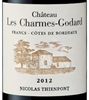 Château Les Charmes-Godard 2012