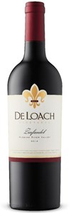 De Loach Zinfandel 2014