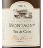 Domaine Berthenet Tête De Cuvée Montagny 2015