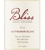 Bliss Sauvignon Blanc 2015