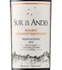 Sur de los Andes Premium Blend Malbec Cabernet Sauvignon 2012