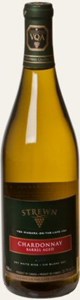 Strewn Winery Barrel Aged Chardonnay 2014