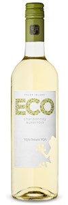 Pelee Island Winery Eco Trail Chardonnay Auxerrios 2008