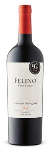 Viña Cobos Felino Cabernet Sauvignon 2014