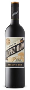 Hacienda López de Haro Reserva 2010