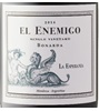 El Enemigo Single Vinyeard Bonarda La Esperanza 2015