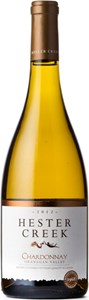 Hester Creek Estate Winery Golden Mile Bench Chardonnay 2016