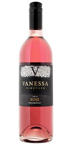 Vanessa Vineyard Rosé Merlot Syrah 2017