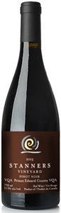 Stanners Vineyard Pinot Noir 2018