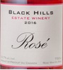 Black Hills Estate Winery Rose 2017