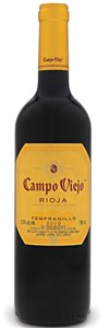 Campo Viejo Tempranillo 2015