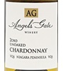 Angels Gate Winery Chardonnay 2015