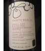 Thirty Bench Triangle Post Riesling 2014