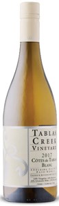 Tablas Creek Côtes de Tablas Blanc 2017