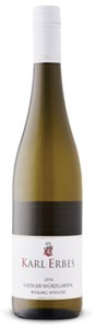 Karl Erbes Ürziger Würzgarten Spätlese Riesling 2016