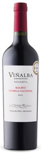 Viñalba Malbec Touriga Nacional 2017