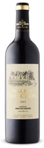 Jean-Luc Baldés Clos Triguedina Malbec 2015