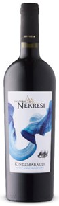 Chateau Nekresi The Right Bank of the River Duruji Kindzmarauli 2016