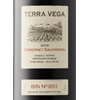 Vina Luis Felipe Edwards Terra Vega Kosher Cabernet Sauvignon 2019