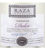 Raza Dolce La Riojana, Product Of Argentina Torrontés Sparkling Wine 2013