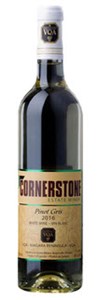 Cornerstone Estate Winery Pinot Gris 2012