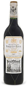 Marques De Riscal Reserva Regional Blended Red 2011