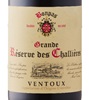 BonPas Ventoux Grande Reserve des Challieres 2013