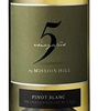 Mission Hill Five Vineyards Pinot Blanc 2018