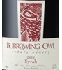 Burrowing Owl Estate Winery Estate Btld. Syrah 2011