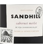 Sandhill Cabernet Merlot 2012