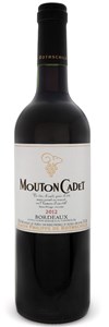 Mouton Cadet 2012