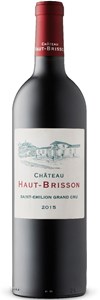 Château Haut-Brisson 2015