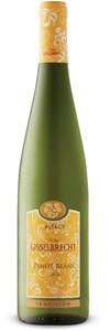 Willy Gisselbrecht Pinot Blanc 2016