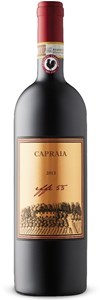 Capraia Effe 55 Gran Selezione Chianti Classico 2013