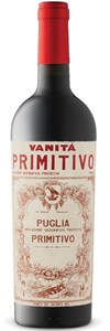 Vanitá Primitivo 2016