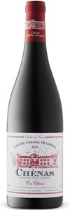 Cave Du Château De Chénas Cru Chénas 2016