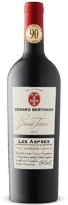 Gérard Bertrand Grand Terroir Les Aspres Syrah Mourvèdre Grenache 2015