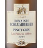 Les Princes Abbés Pinot Gris 2015