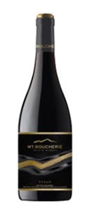 Mt. Boucherie Estate Winery Syrah 2016