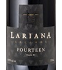 Lariana Cellars Fourteen 2014