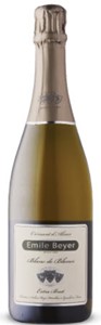 Emile Beyer Extra Brut Blanc de Blancs Crémant D'alsace