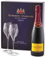 Bernard-Massard Cuvée de L'Écusson Brut Sparkling