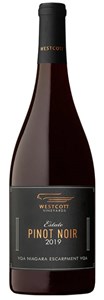 Westcott Vineyards Estate Pinot Noir 2019