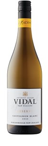 Anthony Joseph Vidal Reserve Sauvignon Blanc 2022