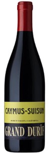 Caymus-Suisun Grand Durif 2020