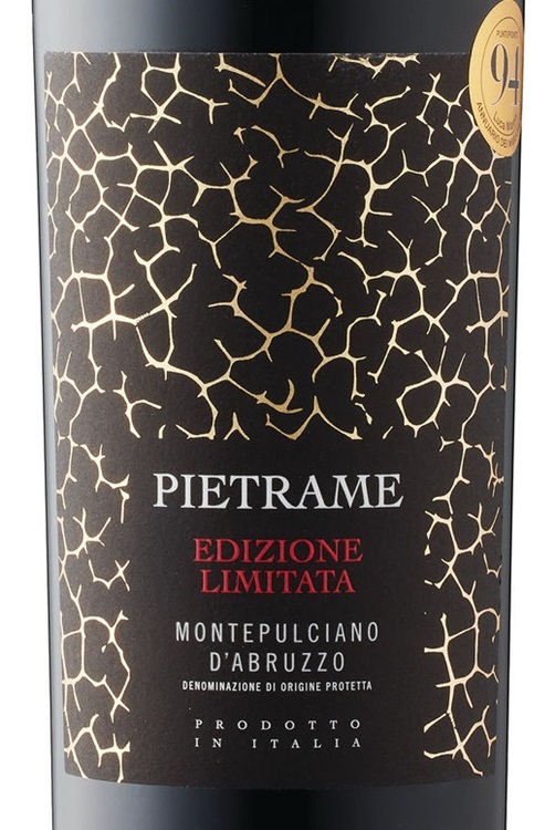 2020 d\'Abruzzo MacLean Expert Limitata Edizione Natalie Review: Montepulciano Pietrame Wine